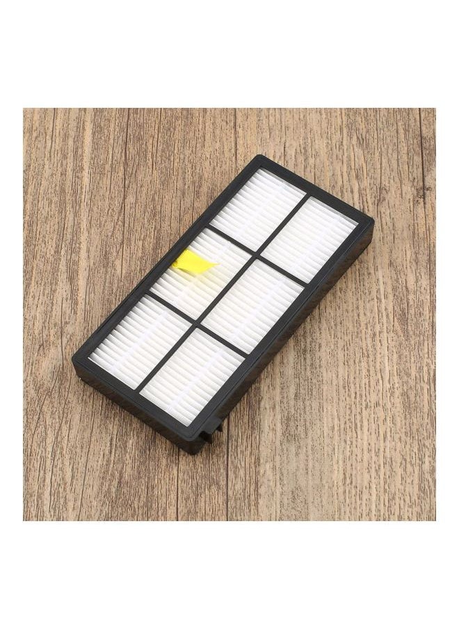 Y&D - 12-Piece Replacement Parts For Roomba 870 880 900 H24184-3 Multicolour - Image 1