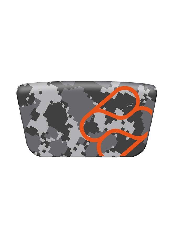 FR-TEC CAMO DIGITAL BLACK SILICONE PROTECTOR + GRIPS + DUALSENSE TOUCHPAD STICKER - PS5 CONTROLLER CUSTOM KIT