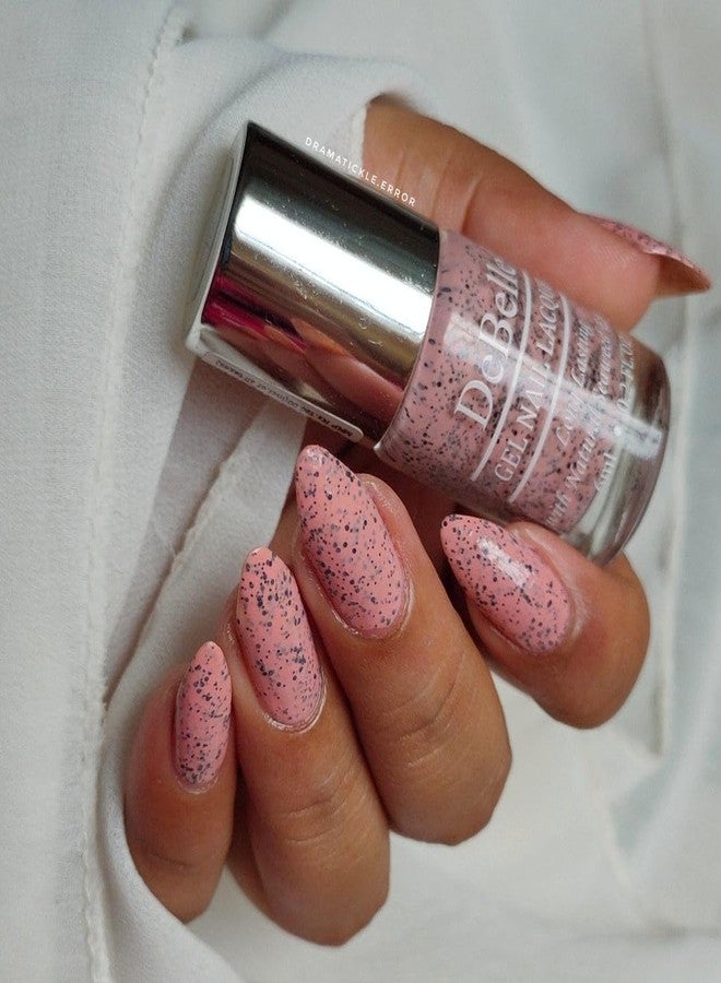 DeBelle Gel Nail Lacquers Combo of 2 - Inspiring Ira & Angelic Saira (6 ml each) - Image 5