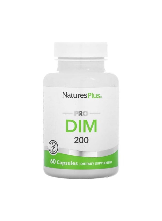 برو ديم 200، 60 كبسولة