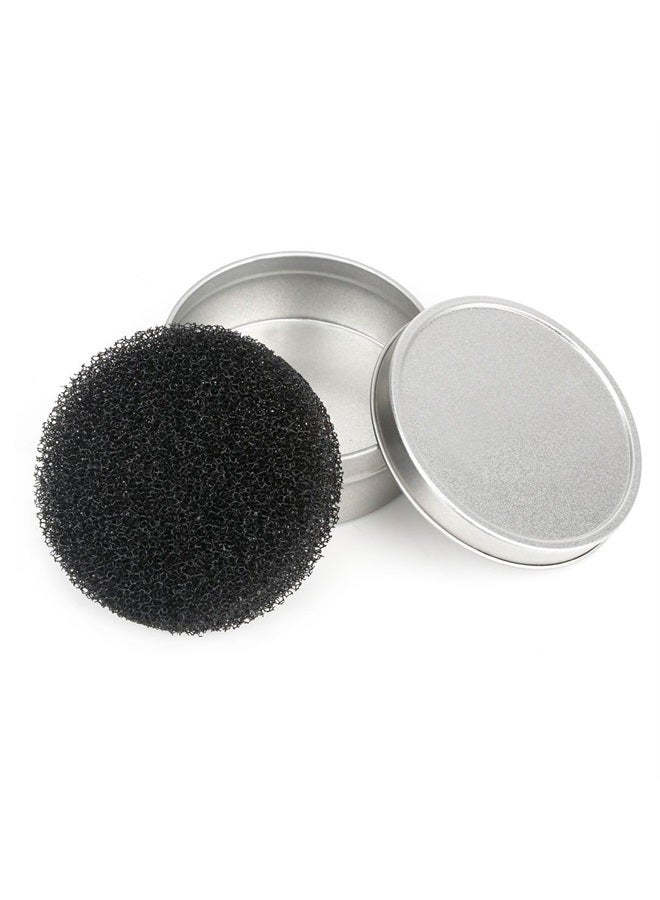 Makeup Brushes Color Removal Cleaner Sponge + Switch Armband Cleaner Arm Sponge 2 in 1 Set