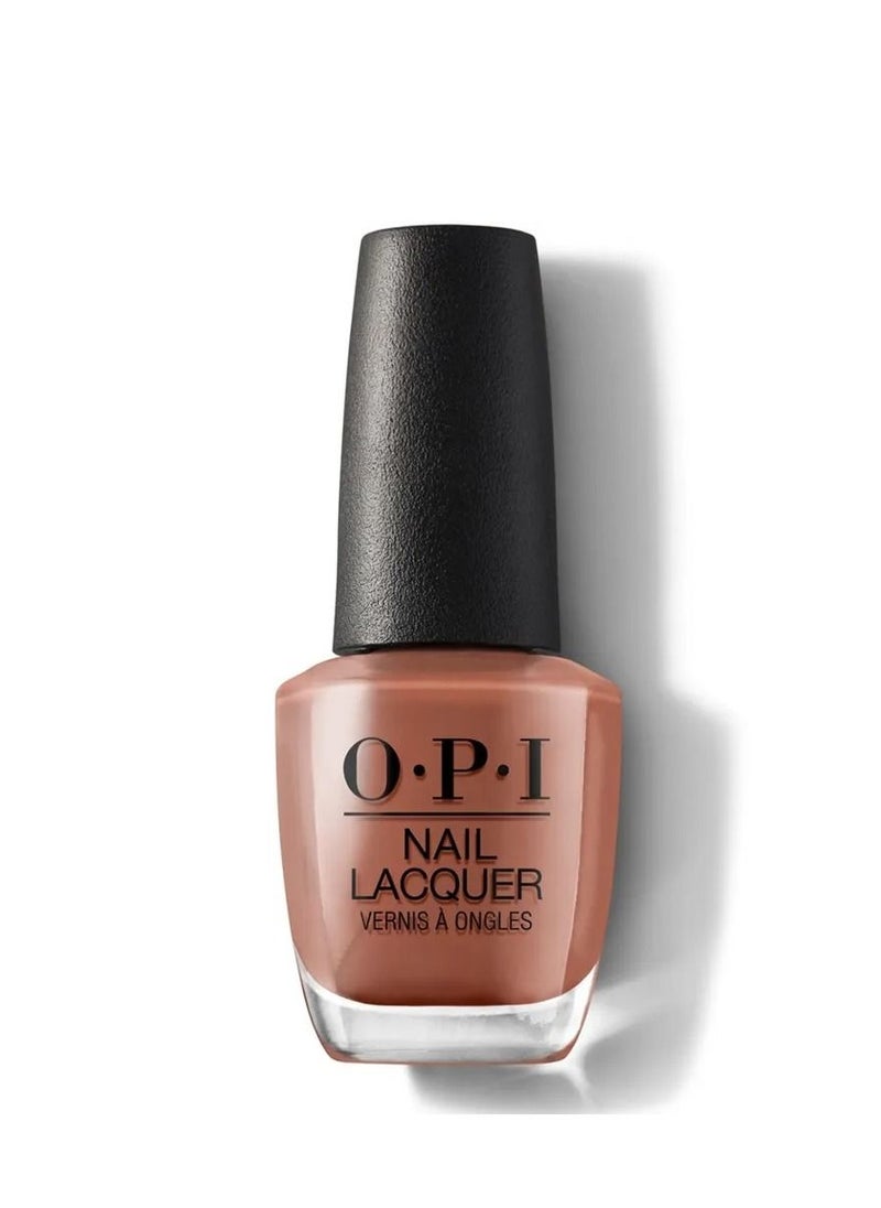 OPI - NL Chocolate Moose NLC89 15ml - Image 1