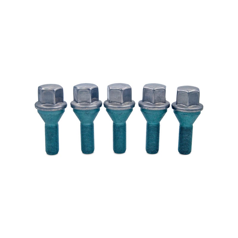 Suspenix Aluminum Wheel Lug Bolts and Nuts (5 Packs) - Compatible with Jeep Cherokee (2014-2021), Compass (2018-2021), Dart (2012-2016), 200 (2015-2017) - Image 5