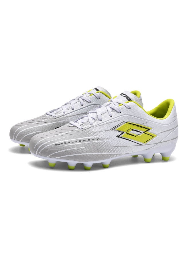 LOTTO Fg Stiletto Men's Soccer Shoes - Lightweight, Shock-absorbing, Wear-resistant, Excellent Grip For Professional Matches And Training, Suitable For Adults And Youth - Image 4