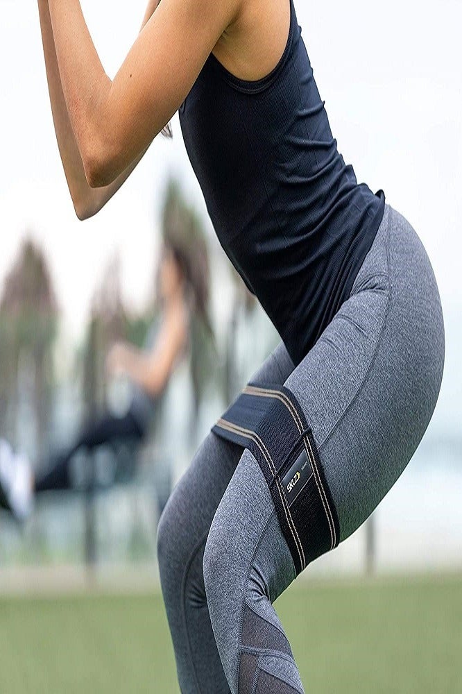 أس كيه أل زي حزام الورك الخفيف من SKLZ Pro Knit - Image 4