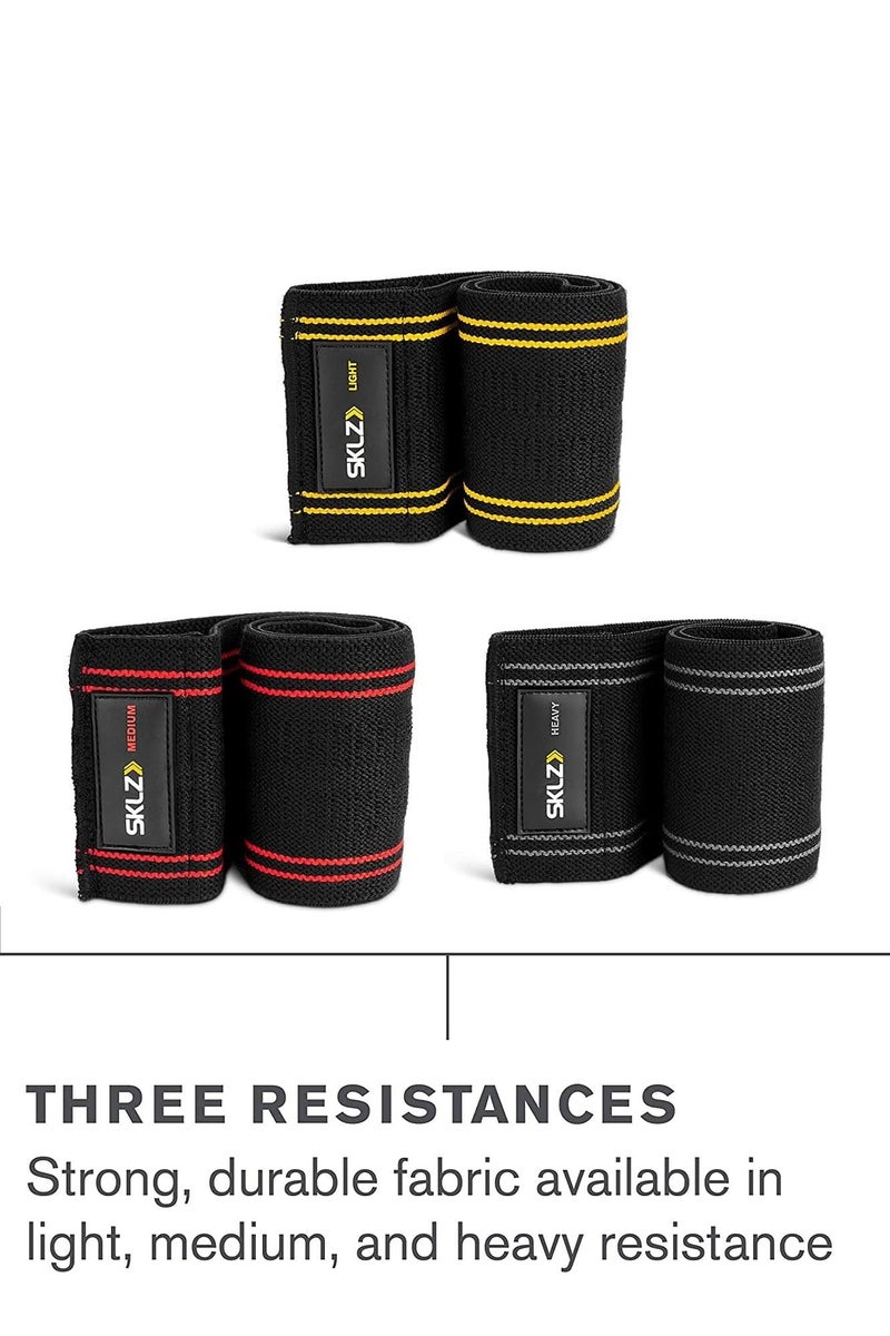 أس كيه أل زي حزام الورك الخفيف من SKLZ Pro Knit - Image 5