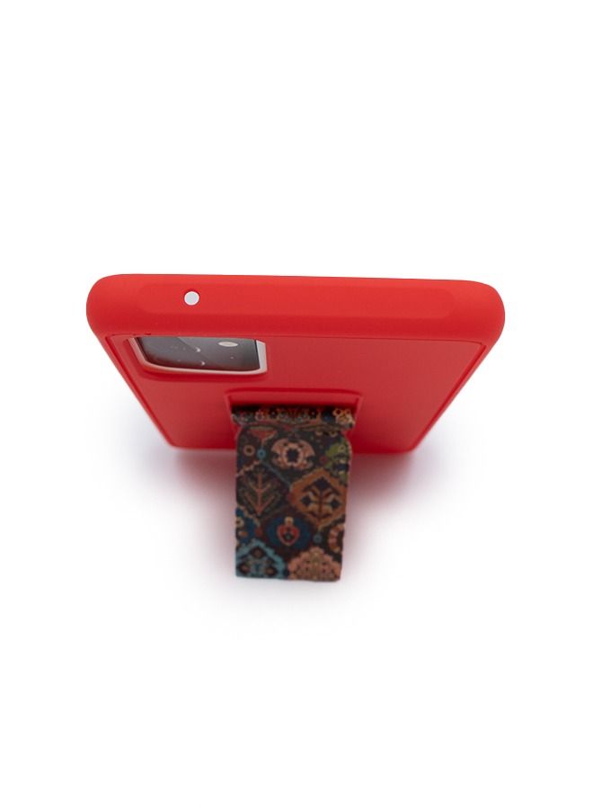 My Choice Protective Shockproof Case Cover for Samsung Galaxy A72 - Image 2