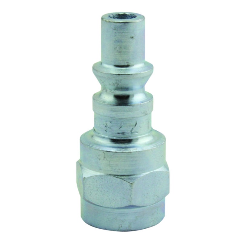 Milton 778 1/4" FNPT A Style Plug - Box of 10 - Image 1