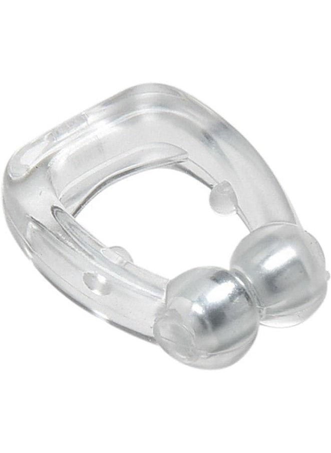 Muyixin 6pcs/Pack Anti Snore Stop Snoring Nose Clip Silicone Magnetic Sleep Tray Sleeping Aid Apnea Guard Night Device with Case Anti  - Image 2