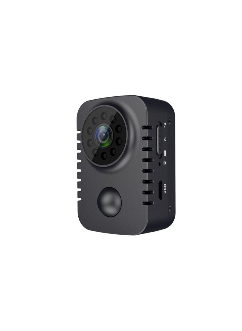 Generic Mini Body Wireless 1080P Security Pocket Motion Activated Small Nanny Camera  - Image 1