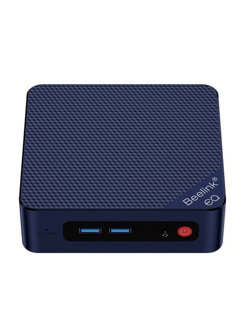 Beelink  EQ12 Office Mini PC Alder Lake-N100 Processor 16GB DDR5 RAM 500GB SSD EU Plug