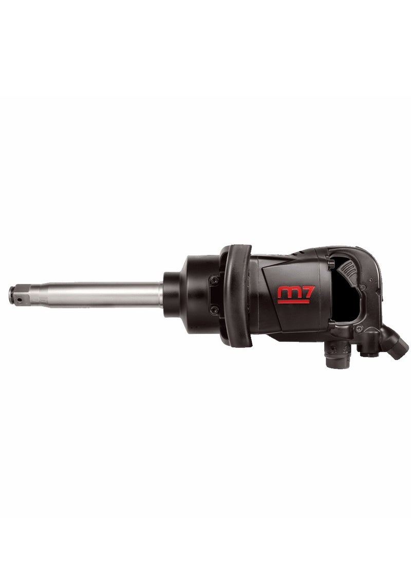 M7 NC-8343-8 Heavy Duty Air Impact Wrench, 1 Inch, Made In Taiwan, 13.9kg - Image 1