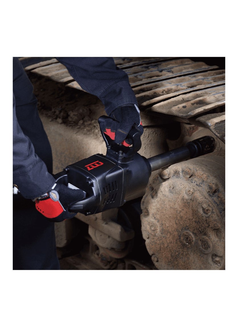 M7 NC-8343-8 Heavy Duty Air Impact Wrench, 1 Inch, Made In Taiwan, 13.9kg - Image 2
