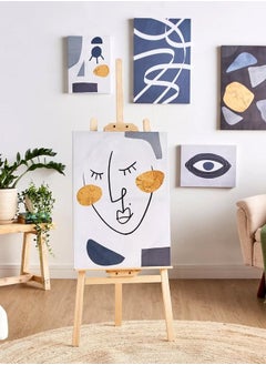 Taimi Wooden Drawing Stand Beige 1.5m  - Image 3
