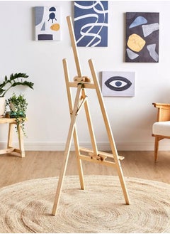 Taimi Wooden Drawing Stand Beige 1.5m  - Image 2