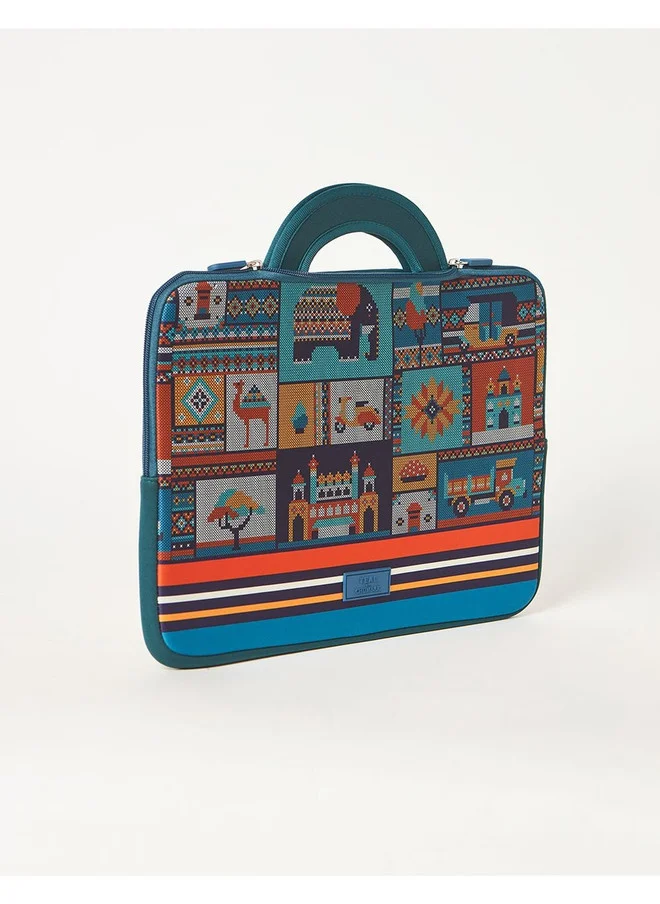 Chumbak  City 15" laptop sleeve  | Best Price UAE