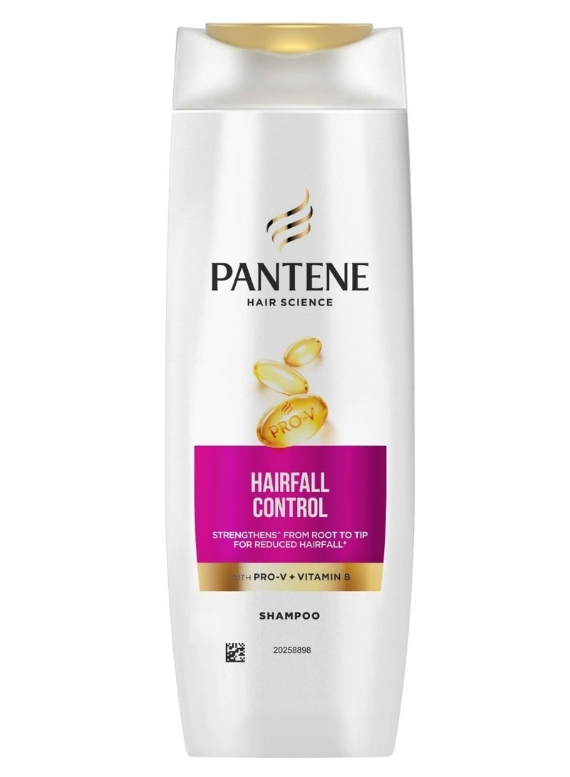 Pantene Advanced Hairfall Solution, Anti-Hairfall Shampoo for Women, 180ML - Image 1
