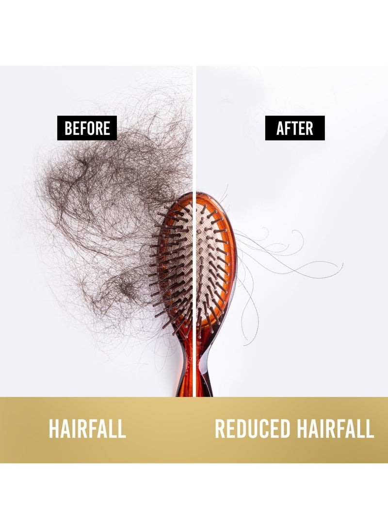 Pantene Advanced Hairfall Solution, Anti-Hairfall Shampoo for Women, 180ML - Image 4