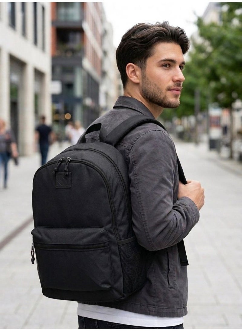 Mintra Waterproof Backpack 20L - Black - Image 2