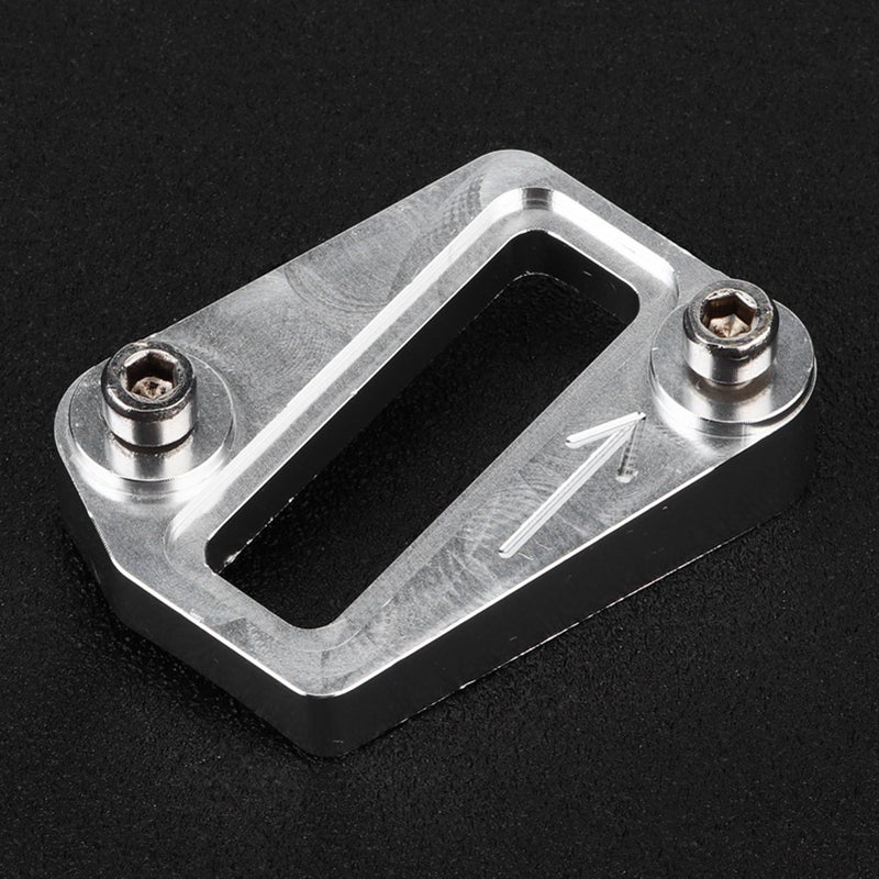 Mass Air Flow Sensor MAF Bung Mount Weld Flange Fit for LS3 LS7 LS9 - Image 1