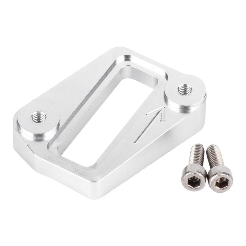 Mass Air Flow Sensor MAF Bung Mount Weld Flange Fit for LS3 LS7 LS9 - Image 5