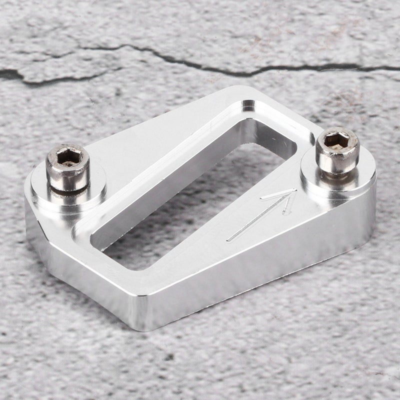 Mass Air Flow Sensor MAF Bung Mount Weld Flange Fit for LS3 LS7 LS9 - Image 3