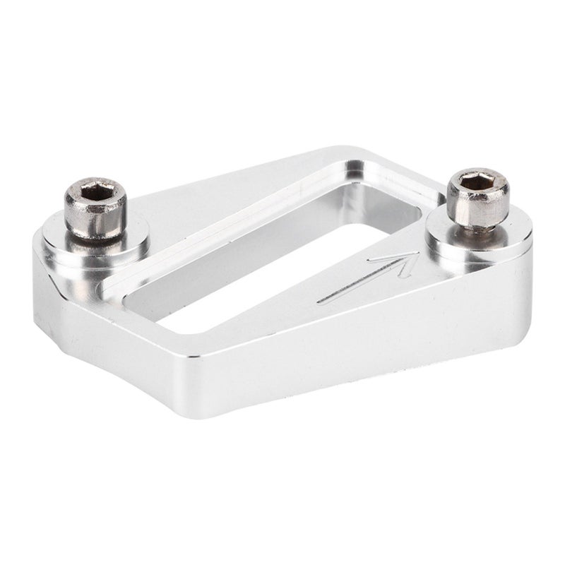Mass Air Flow Sensor MAF Bung Mount Weld Flange Fit for LS3 LS7 LS9 - Image 2