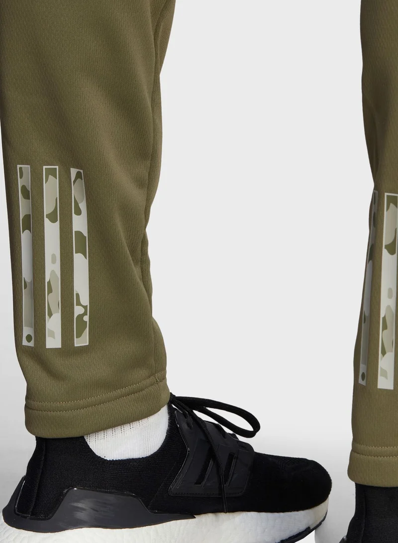adidas بنطال أساسي للتدريب