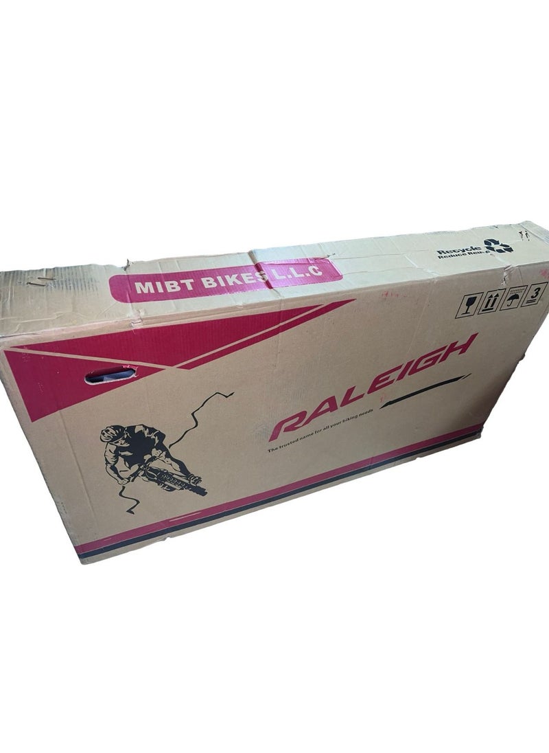 RALEIGH 27.5 Inch Wheel Mountain Bike With Alloy Frame  - Image 3