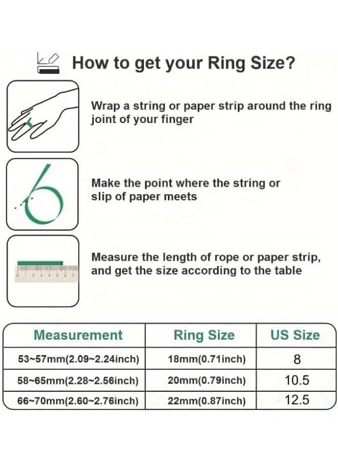 Digital Finger Counter and Prayer Time Reminder Ring 22mm with OLED Display Tasbih Counter Vibration Alerts Waterproof Rechargeable Wearable - Image 4