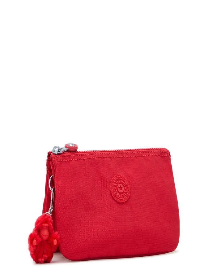KIPLING KIPLING Kipling Women's Creativity Large Pouch, Versatile Cosmetics Kit, Lightweight Travel Organizer - Image 4