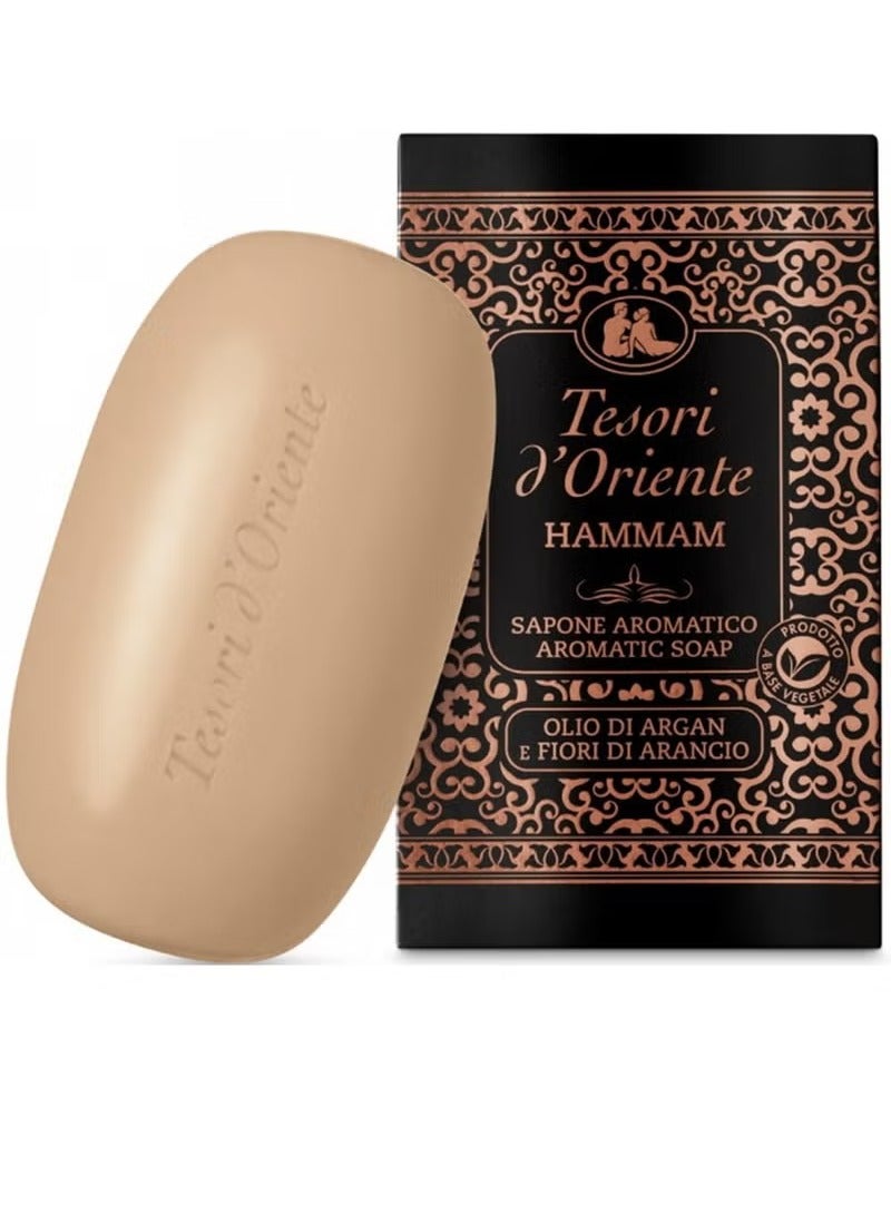 تيسوري دي أورينتي صابونة همام 150ج