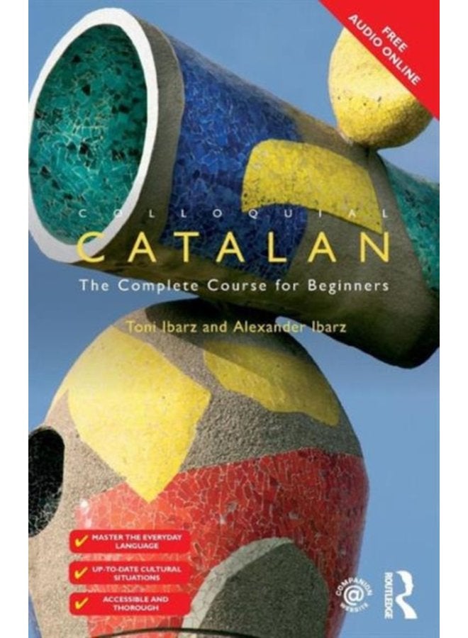 Colloquial Catalan A Complete Course for Beginners - Paperback