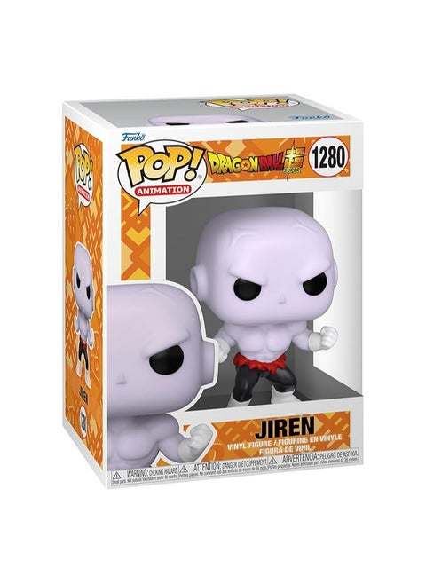 POP Animation DBS Jiren