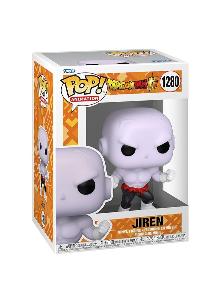 Funko - POP Animation DBS Jiren - Image 1
