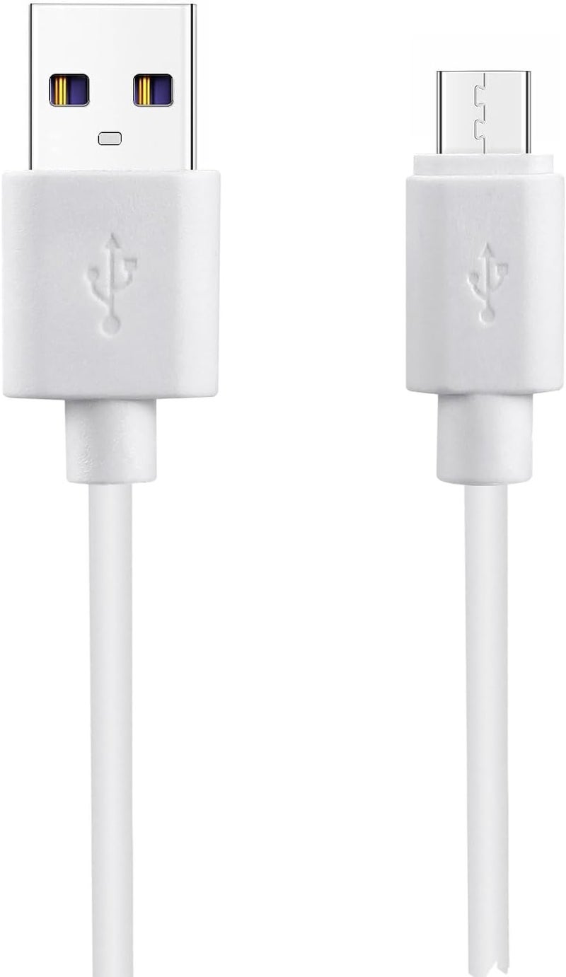 Smays Replacement 5V Micro USB Charging Cable for Infant Optics DXR8 Motorola Owlet Baby Monitors  13Foot 4 Meters Power Cord - Image 3