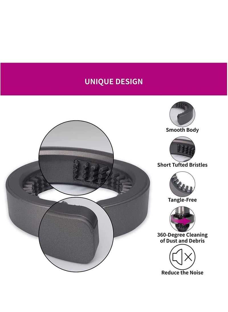 SYOSI - Filter Cleaning Brush Compatible with Dyson Airwrap Styler HS01 Filter Cleaning Brush Attachment for Dyson Airwrap - Image 1