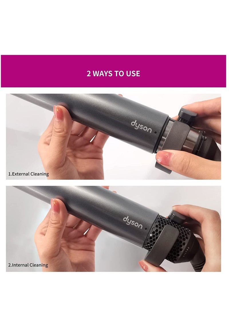 SYOSI - Filter Cleaning Brush Compatible with Dyson Airwrap Styler HS01 Filter Cleaning Brush Attachment for Dyson Airwrap - Image 1