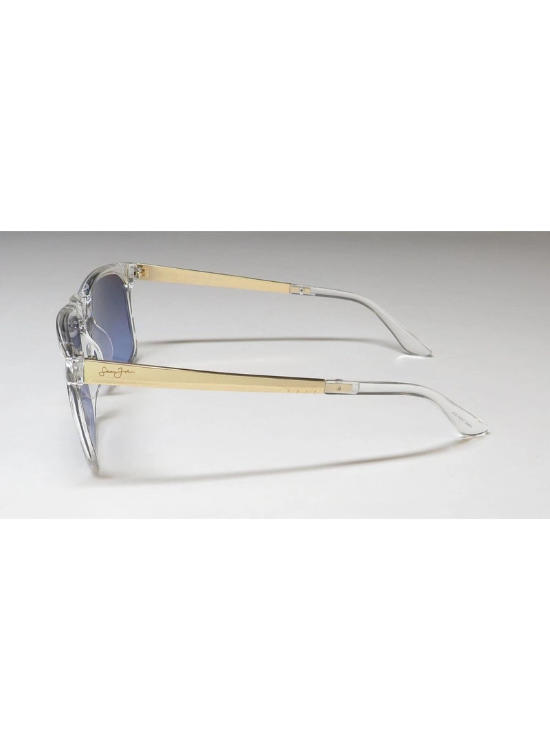 شين جون نظارة شمسية فاخرة من ماركة Sean John مزودة بحماية كاملة من الأشعة فوق البنفسجية (UV Protection) - Image 3