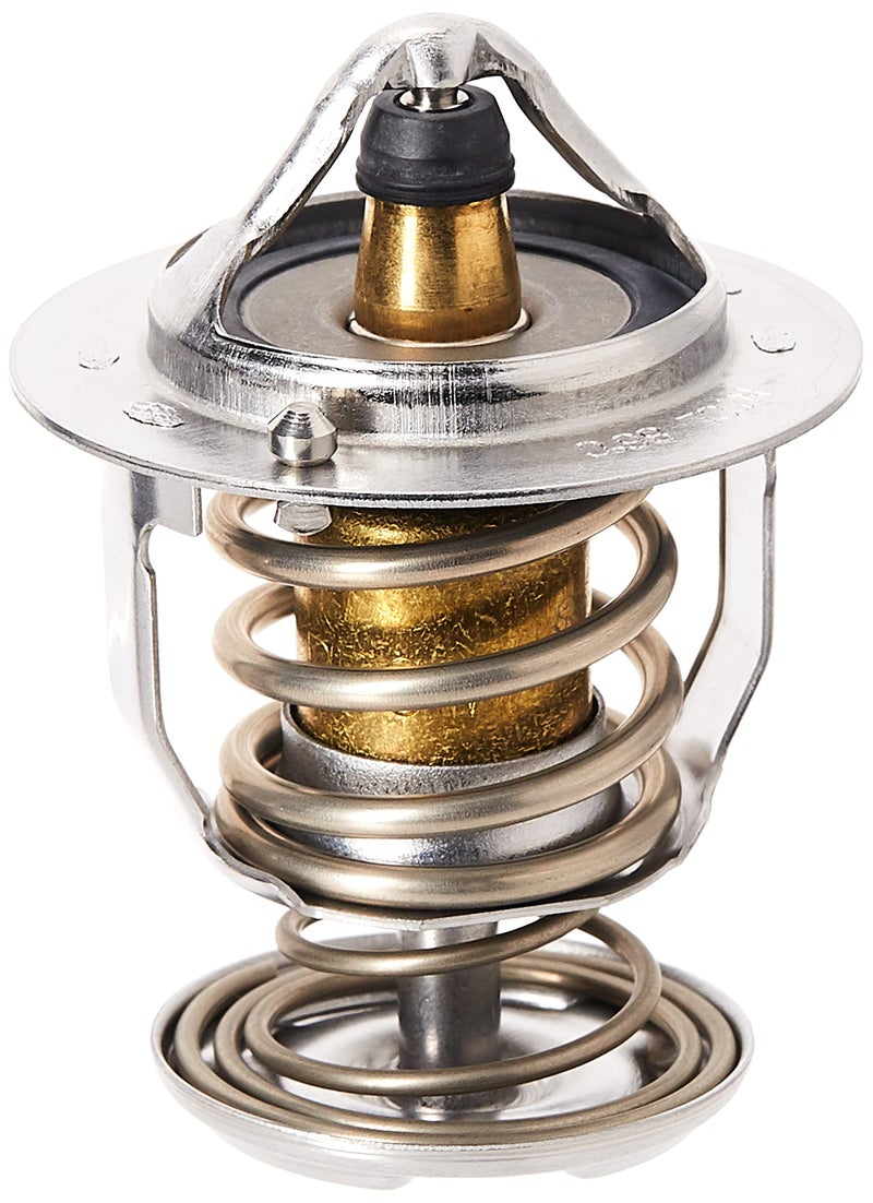 ACDelco GM Original Equipment 131-160 187 Degrees Engine Coolant Thermostat with Seal - Image 2