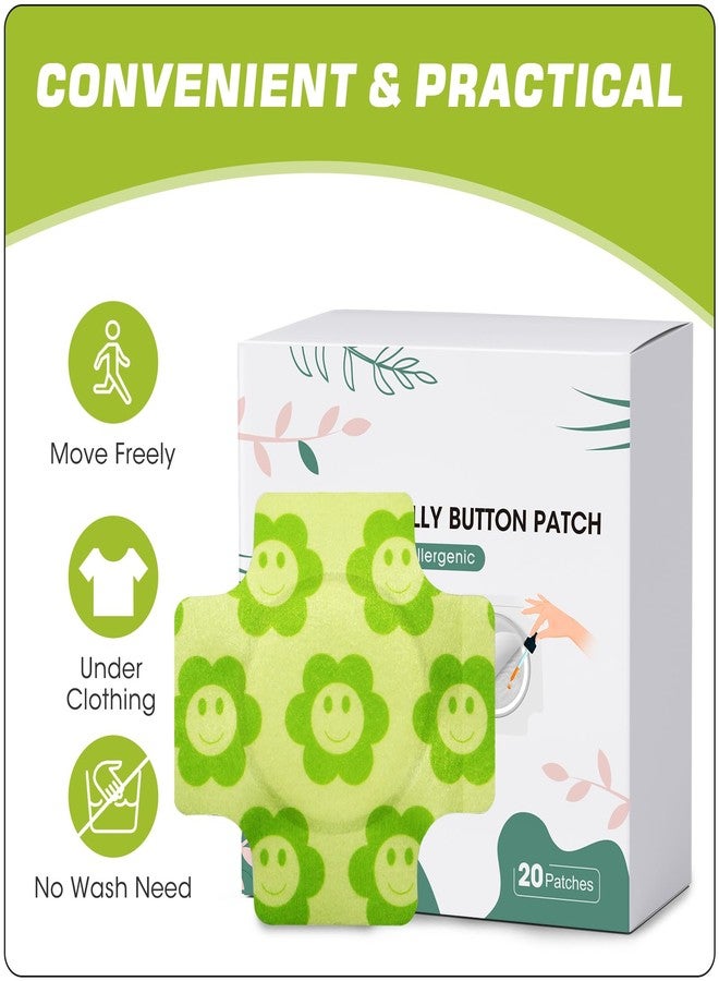 Viowey 48 PCS Castor Oil Pack Wrap, Disposable Castor Oil Patches for Belly Button, No Wash, Easy to Use,4" X 4" - Image 2