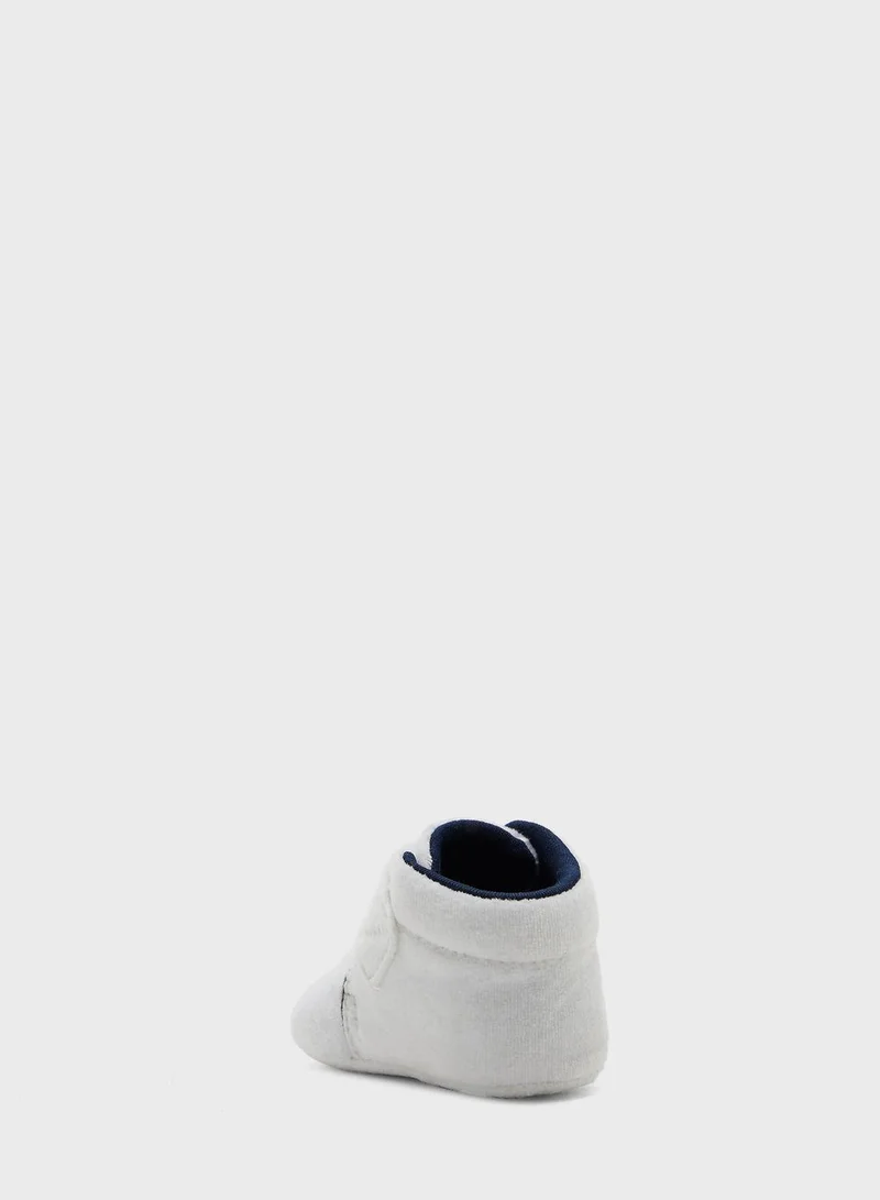 Klin Kids Velcro Boots