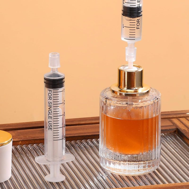 1Pc Portable Perfume Refill Pumps Universal Fit Adapter and Compact Lightweight Design for Travel Use - Image 3