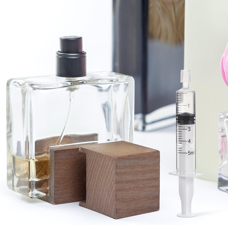 1Pc Portable Perfume Refill Pumps Universal Fit Adapter and Compact Lightweight Design for Travel Use - Image 5