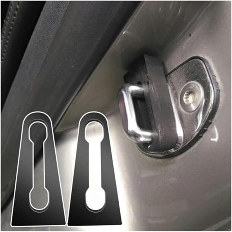 Wivplex Car Door Shock Absorber Dampers - Image 5