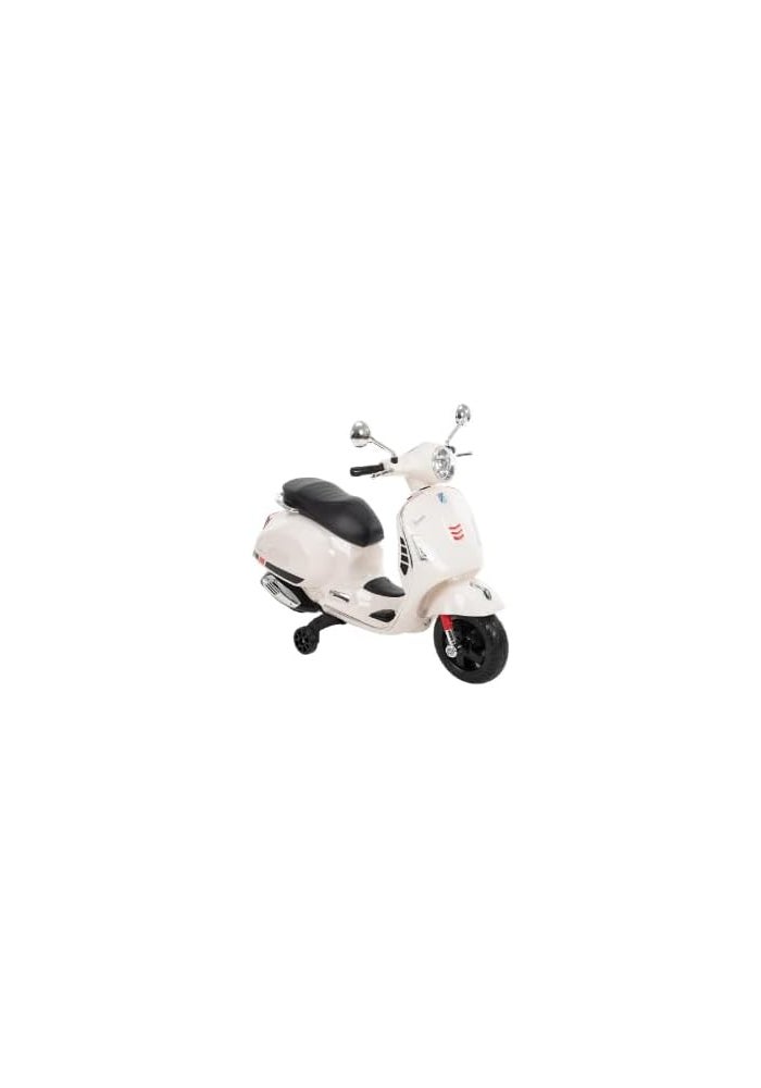 Vespa GTS Motorcycle White LB-946L