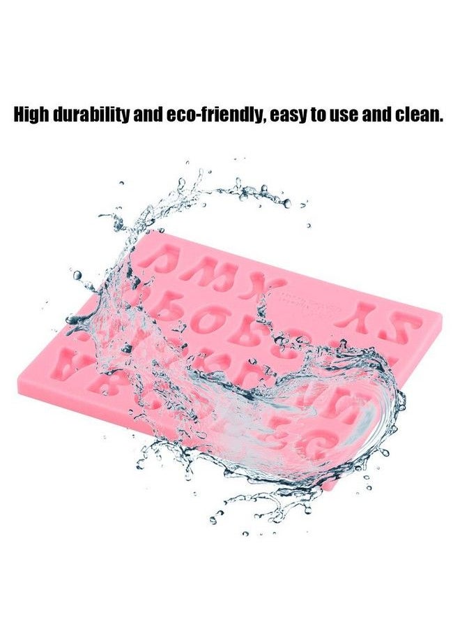 Fondant Moldsilicone Alphabet 26 Letters Mold Pink Handmade Diy Mould Tool For Handmade Chocolatecandysoap - pzsku/ZC02ADAE93D31C3A1DC0BZ/45/_/1686212406/9e33eb8e-bcc1-47c8-a968-bd0246216863