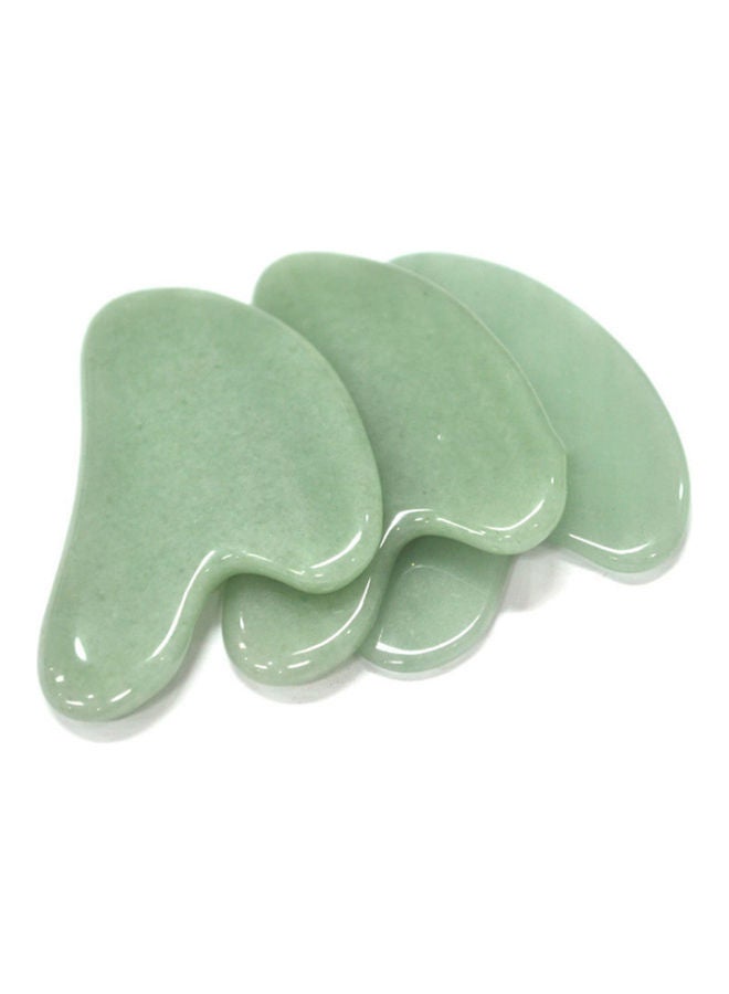 إسكدنيا جهاز تدليك حجر الكوارتز الوردي الطبيعي - Image 5