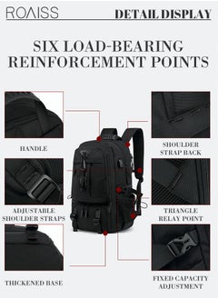 Solid Black-60L-E
