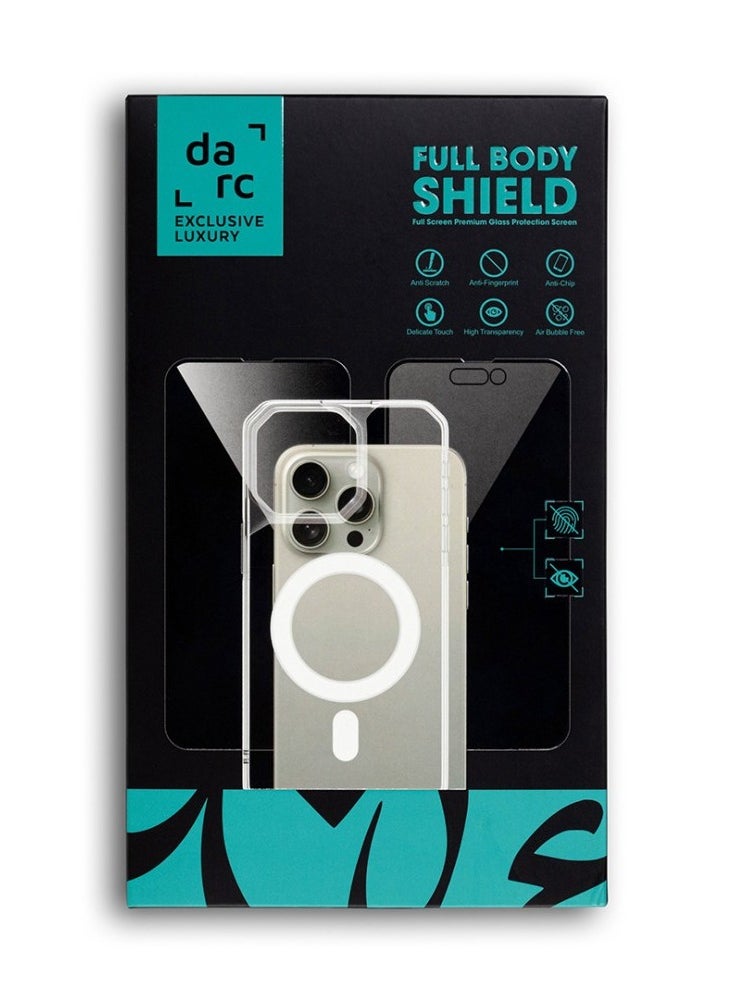 darc Protection Package Economic From darc brand - iPhone 16 Pro Max  - Image 1